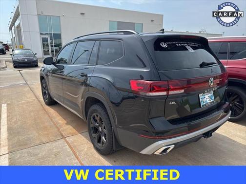 2024 Volkswagen Atlas 2.0T SEL