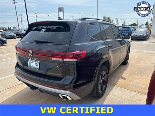 2024 Volkswagen Atlas 2.0T SEL
