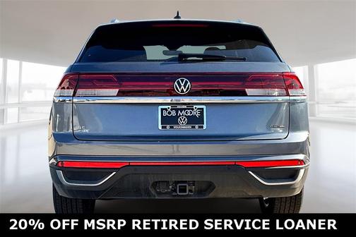 2025 Volkswagen Atlas Cross Sport 2.0T SE w/Technology 4MOTION