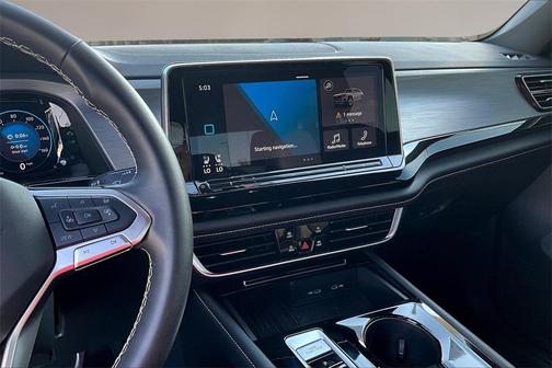 2025 Volkswagen Atlas Cross Sport 2.0T SE w/Technology 4MOTION