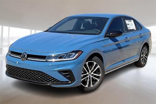 2025 Volkswagen Jetta 1.5T Sport
