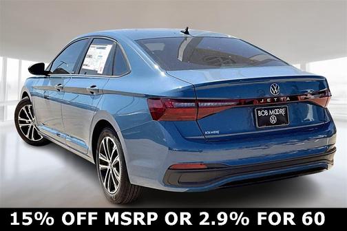 2025 Volkswagen Jetta 1.5T Sport