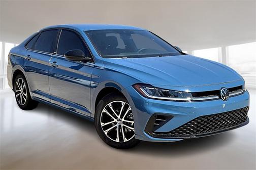 2025 Volkswagen Jetta 1.5T Sport