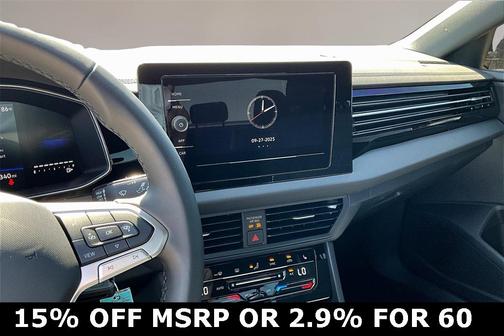 2025 Volkswagen Jetta 1.5T Sport