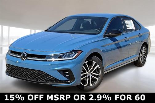 2025 Volkswagen Jetta 1.5T Sport