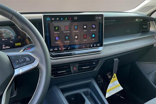 2025 Volkswagen Tiguan 2.0T S 4MOTION
