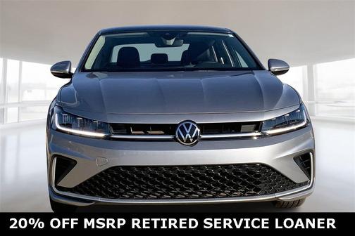 2025 Volkswagen Jetta 1.5T SEL