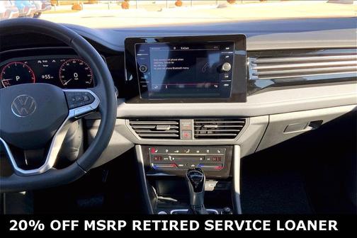 2025 Volkswagen Jetta 1.5T SEL