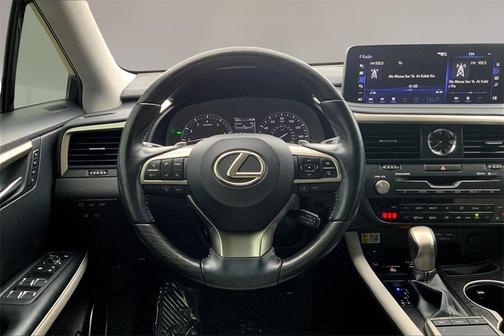 2022 Lexus RX 350 Base