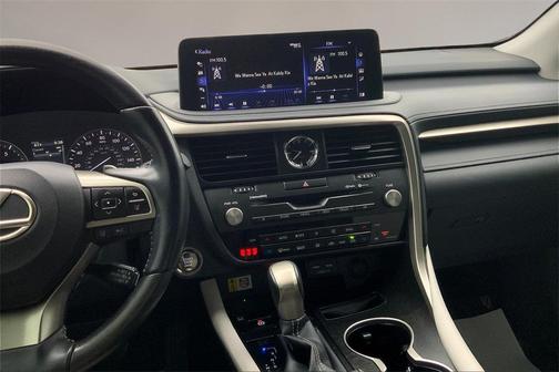 2022 Lexus RX 350 Base