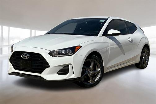 2020 Hyundai Veloster 2
