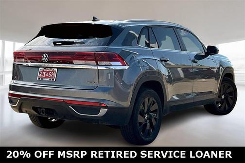 2025 Volkswagen Atlas Cross Sport 2.0T SE w/Technology 4MOTION