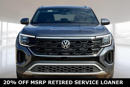 2025 Volkswagen Atlas Cross Sport 2.0T SE w/Technology 4MOTION