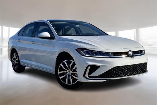 2026 Volkswagen Jetta 1.4T SE