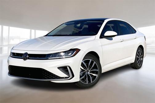 2026 Volkswagen Jetta 1.4T SE