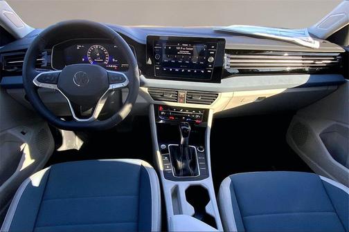 2026 Volkswagen Jetta 1.4T SE