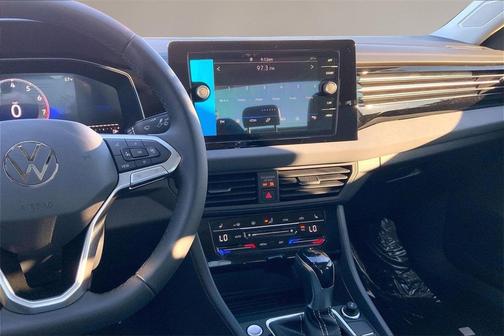 2026 Volkswagen Jetta 1.4T SE