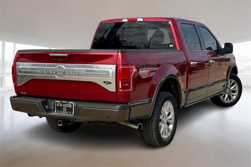 2016 Ford F-150 King Ranch