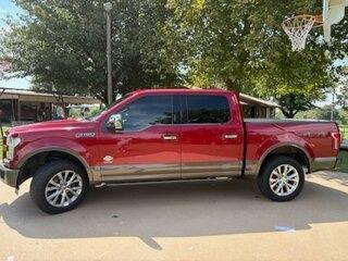 2016 Ford F-150 King Ranch