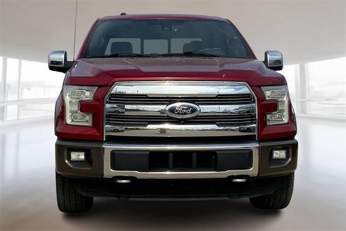 2016 Ford F-150 King Ranch