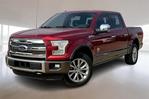 2016 Ford F-150 King Ranch