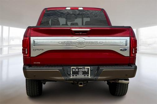 2016 Ford F-150 King Ranch