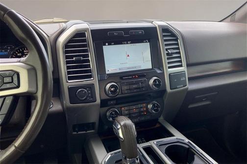 2016 Ford F-150 King Ranch
