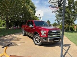 2016 Ford F-150 King Ranch