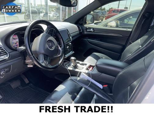 2021 Jeep Grand Cherokee 80th Anniversary 4x2