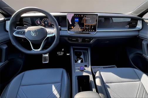 2025 Volkswagen Tiguan 2.0T SE R-Line Black 4MOTION