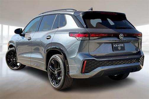 2025 Volkswagen Tiguan 2.0T SE R-Line Black 4MOTION