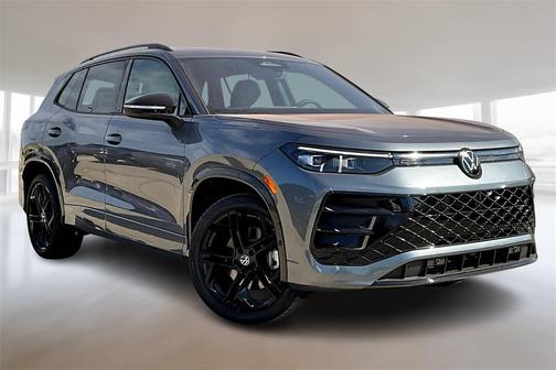 2025 Volkswagen Tiguan 2.0T SE R-Line Black 4MOTION