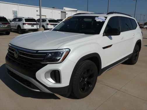 2024 Volkswagen Atlas 2.0T SEL