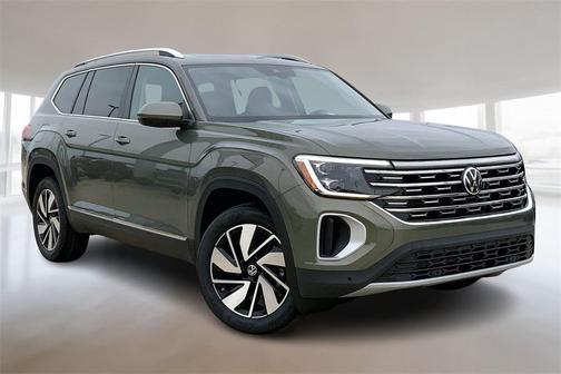 2026 Volkswagen Atlas 2.0T SEL