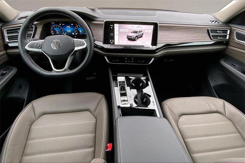 2026 Volkswagen Atlas 2.0T SEL