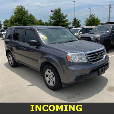 2015 Honda Pilot LX