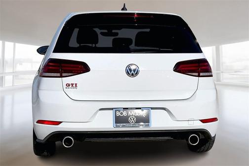 2020 Volkswagen Golf GTI 2.0T SE DSG