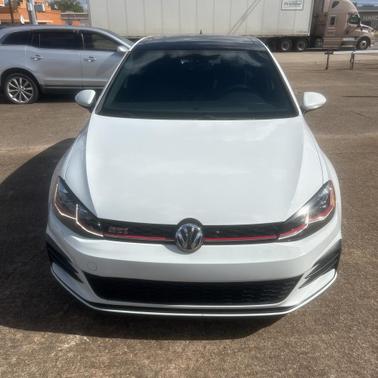 2020 Volkswagen Golf GTI 2.0T SE DSG