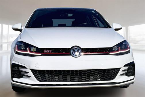2020 Volkswagen Golf GTI 2.0T SE DSG