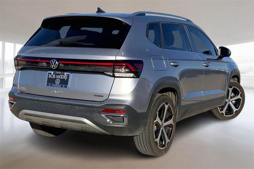 2025 Volkswagen Taos 1.5T SEL