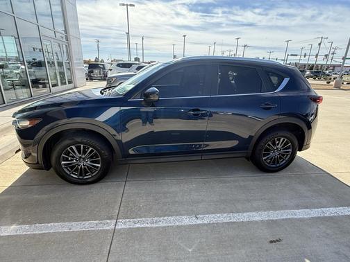 2020 Mazda CX-5 Touring