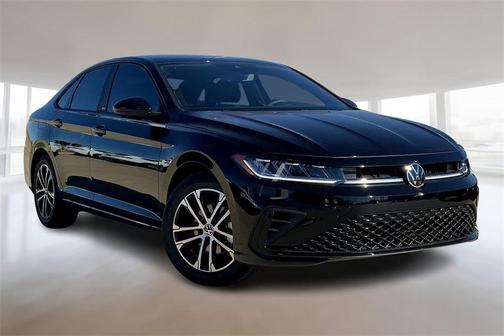 2026 Volkswagen Jetta 1.4T S