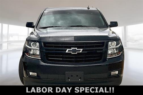 2019 Chevrolet Suburban Premier