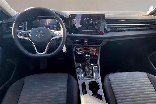 2025 Volkswagen Jetta 1.5T S