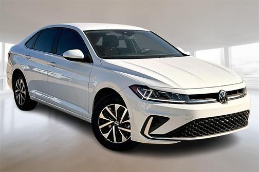 2025 Volkswagen Jetta 1.5T S
