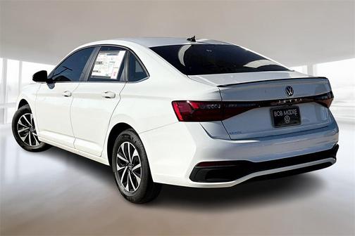 2025 Volkswagen Jetta 1.5T S