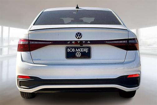 2025 Volkswagen Jetta 1.5T S