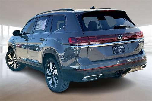 2026 Volkswagen Atlas 2.0T SE w/Technology 4MOTION