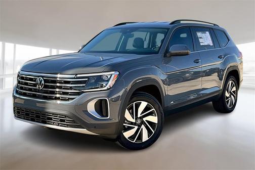 2026 Volkswagen Atlas 2.0T SE w/Technology 4MOTION