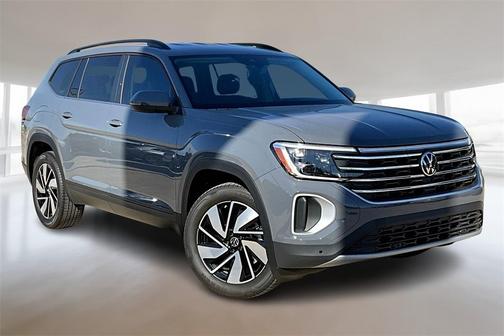 2026 Volkswagen Atlas 2.0T SE w/Technology 4MOTION